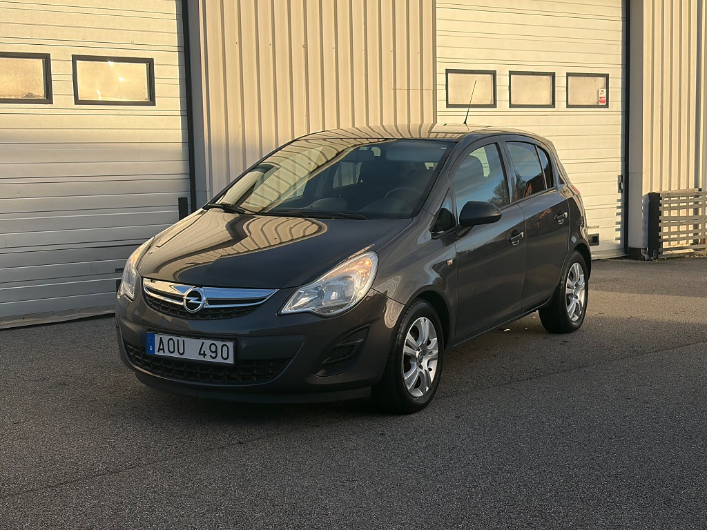 Opel Corsa