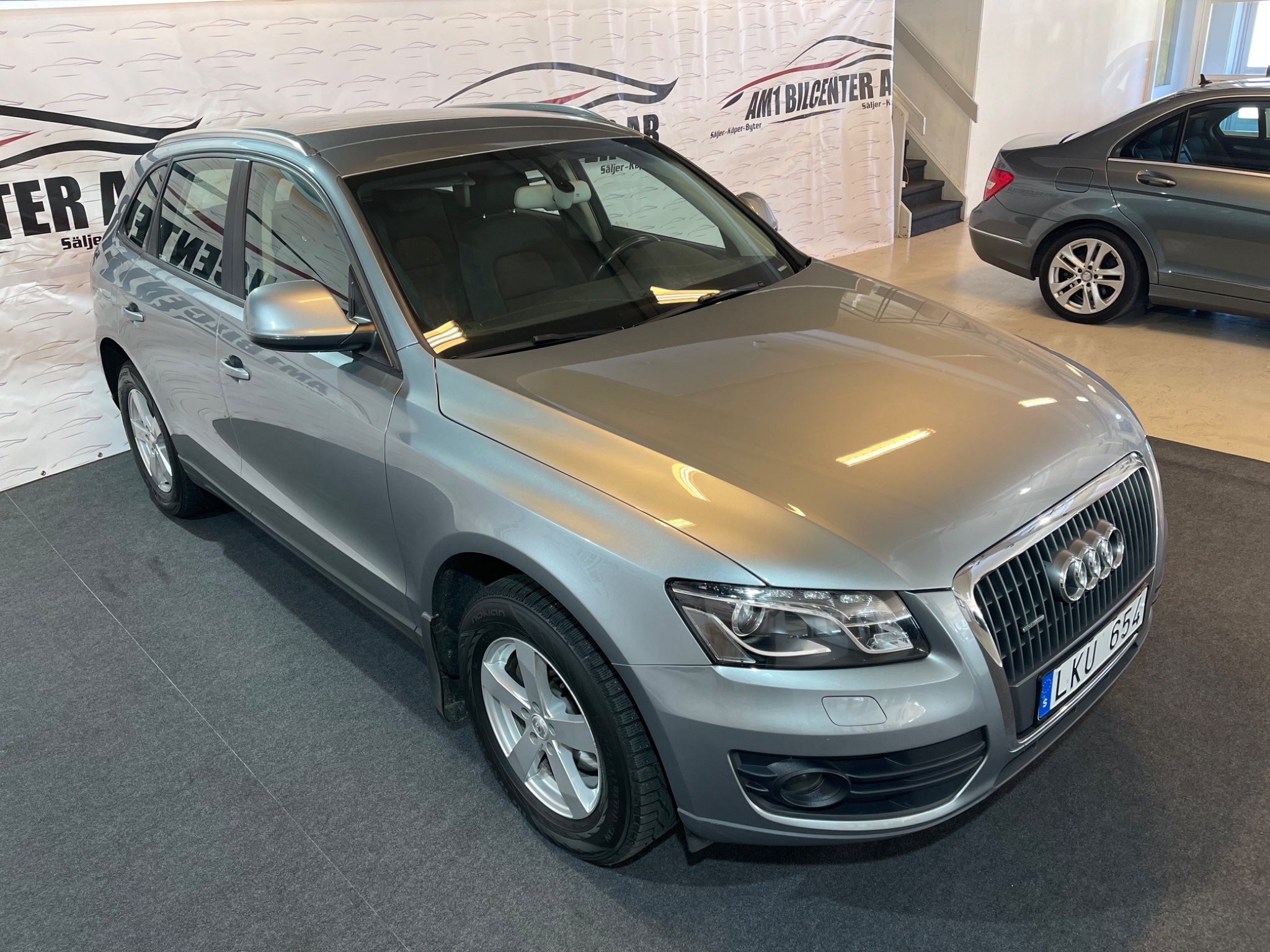 Audi Q5 2012, photo 3/58