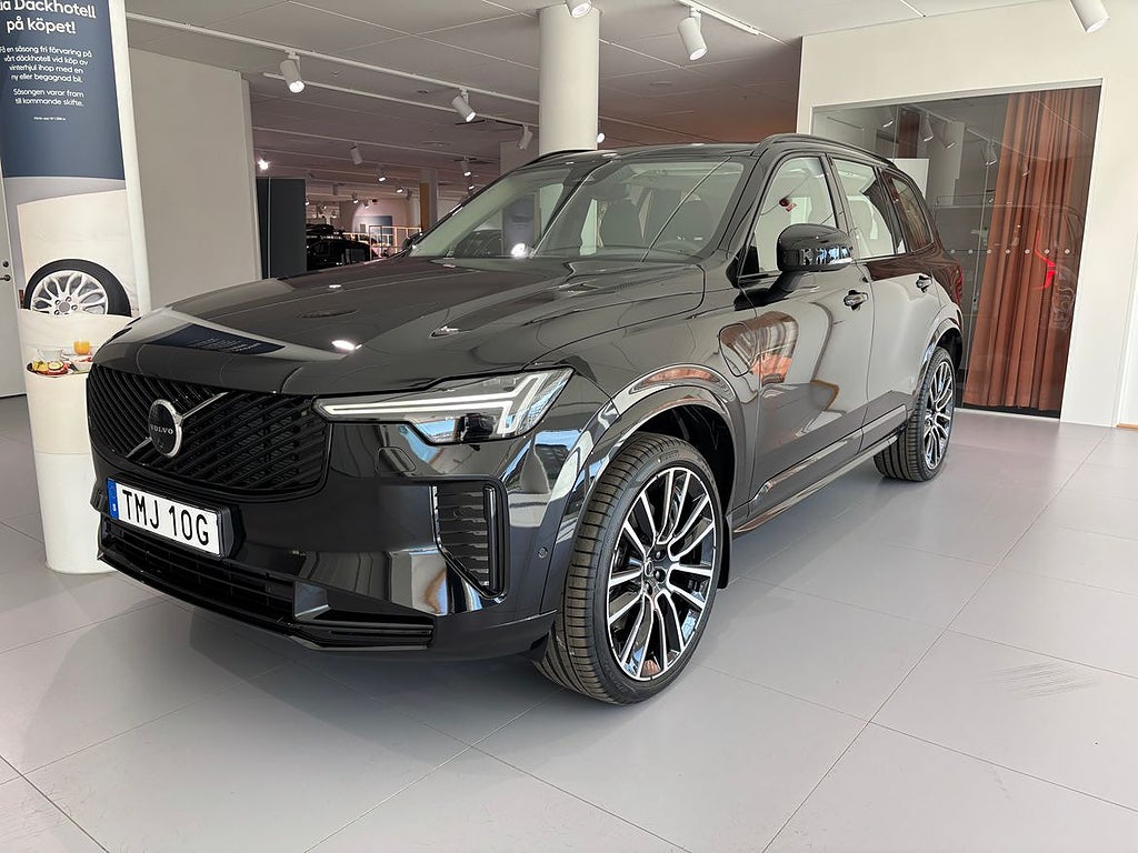 Volvo XC90 Volvo Recharge T8 AWD Ultra Dark