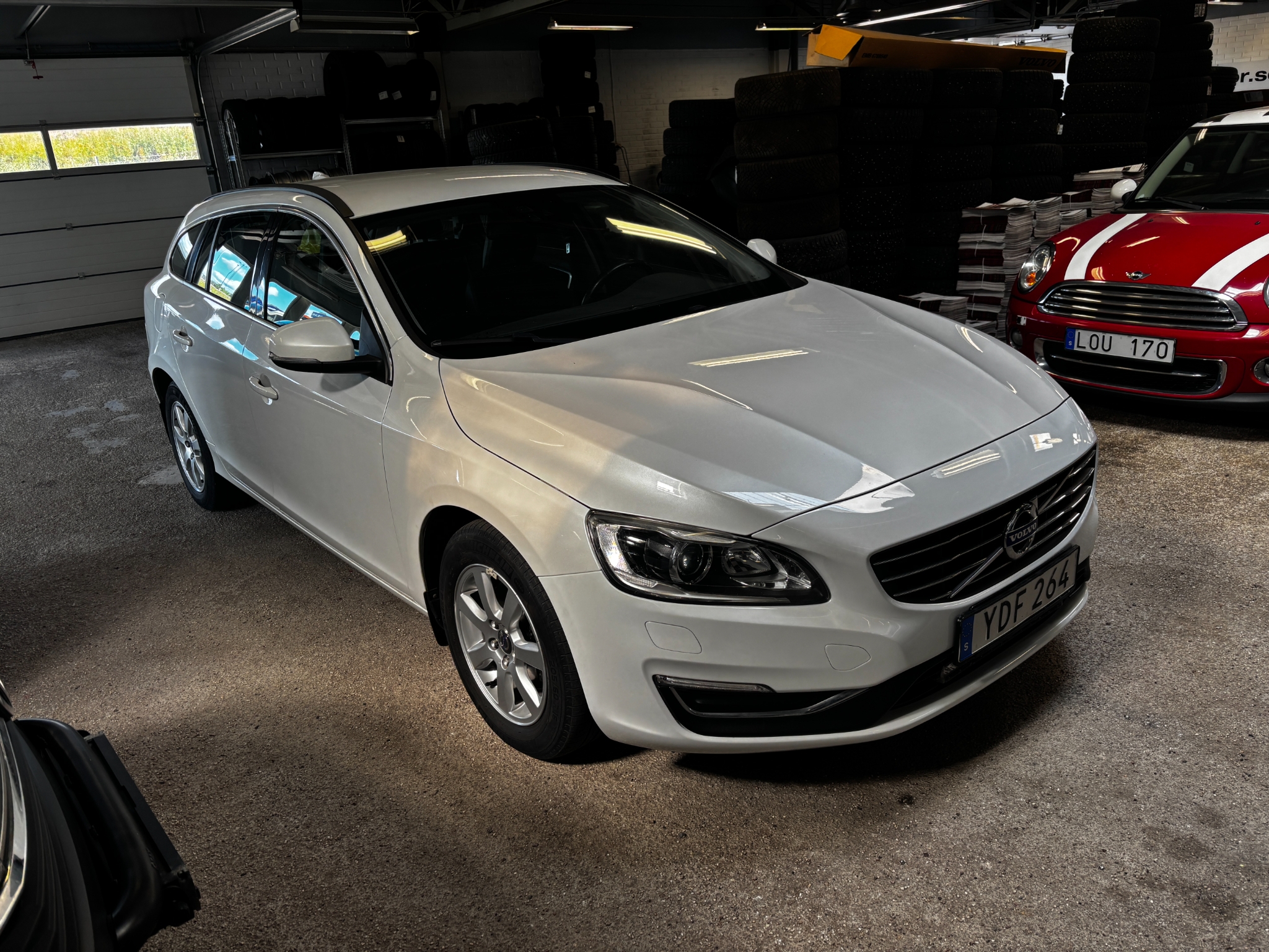 Volvo V60