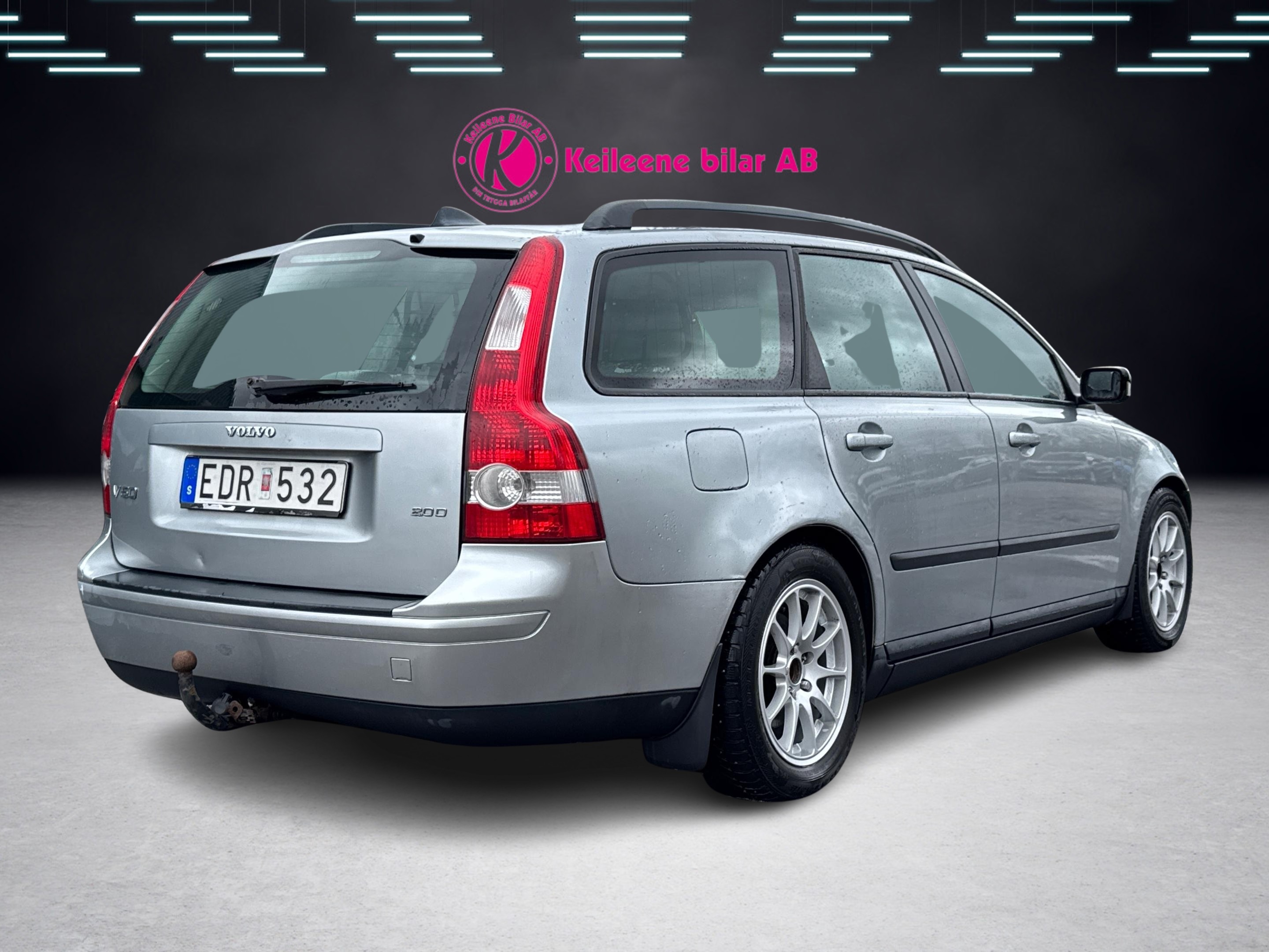 Volvo V50 2.0 D Euro 3 2006, bild 6/39