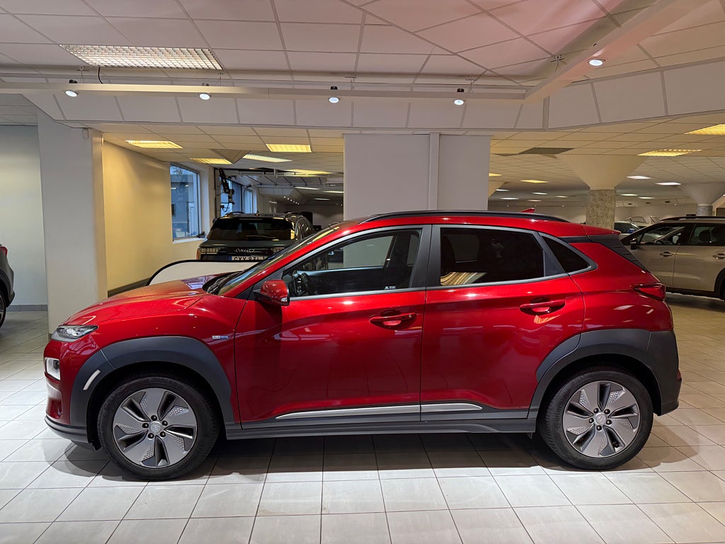 Hyundai Kona Electric 64 kWh 64 kWh Premium Head-Up