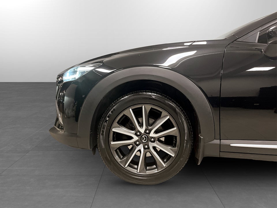 Bild på Mazda CX-3 Optimum 2.0 120hk Aut - B-KAMERA, NAVI