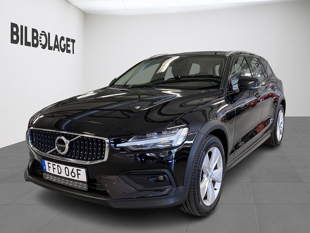 Volvo V60 Cross Country B4 AWD D Adv NaviP Edt