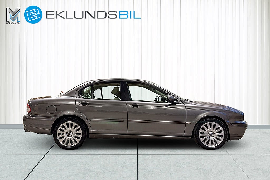 Jaguar X-Type 2007