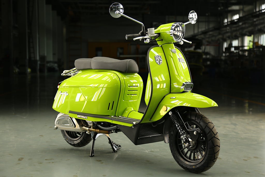 Övrigt Royal Alloy GP350 SE