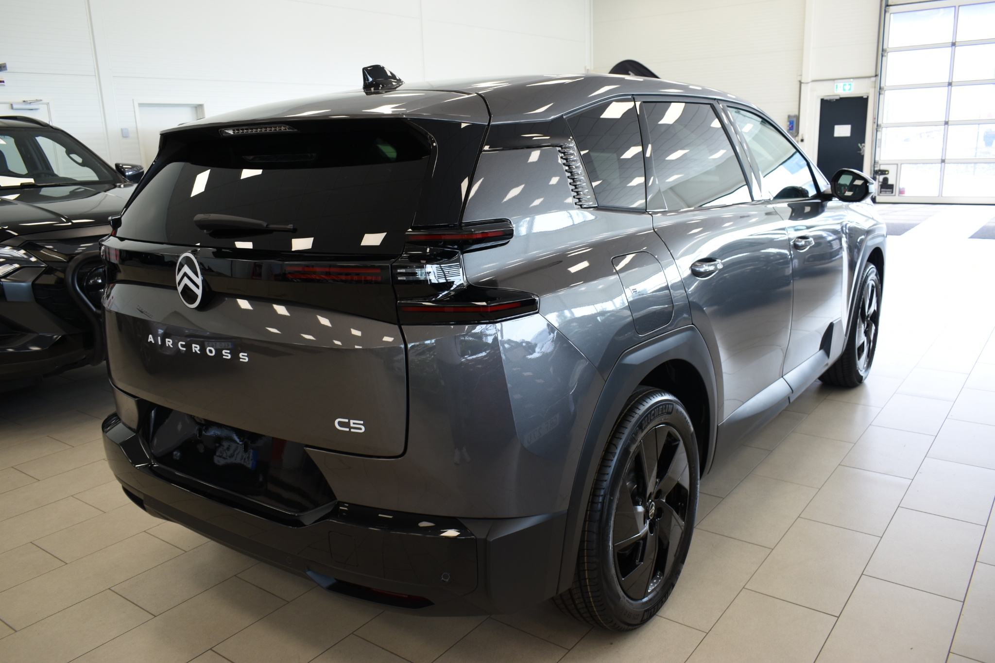 Citroen C5 AC MAX Hybrid Automat 2026, kuva 4/50