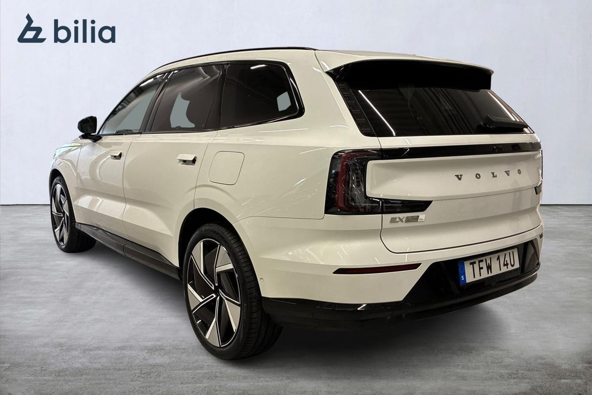 Volvo EX90 2025, photo 3/10