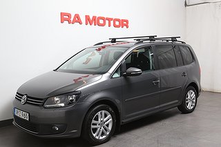 Minibuss Volkswagen Touran