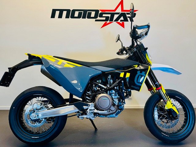 Husqvarna 701 Supermoto *Last Chance*