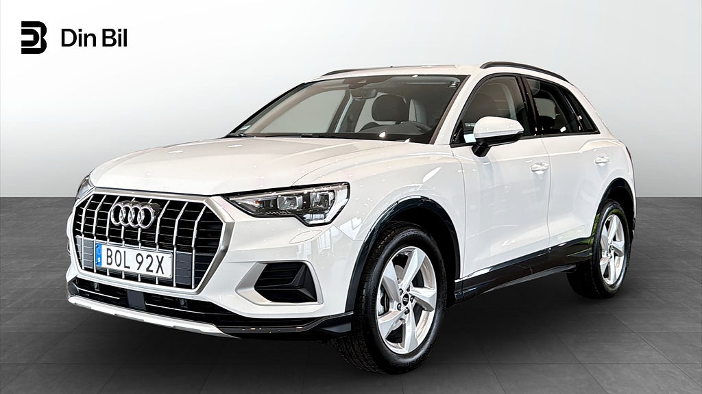 Audi Q3 35 TFSI 150HK S-tronic Proline Advanced