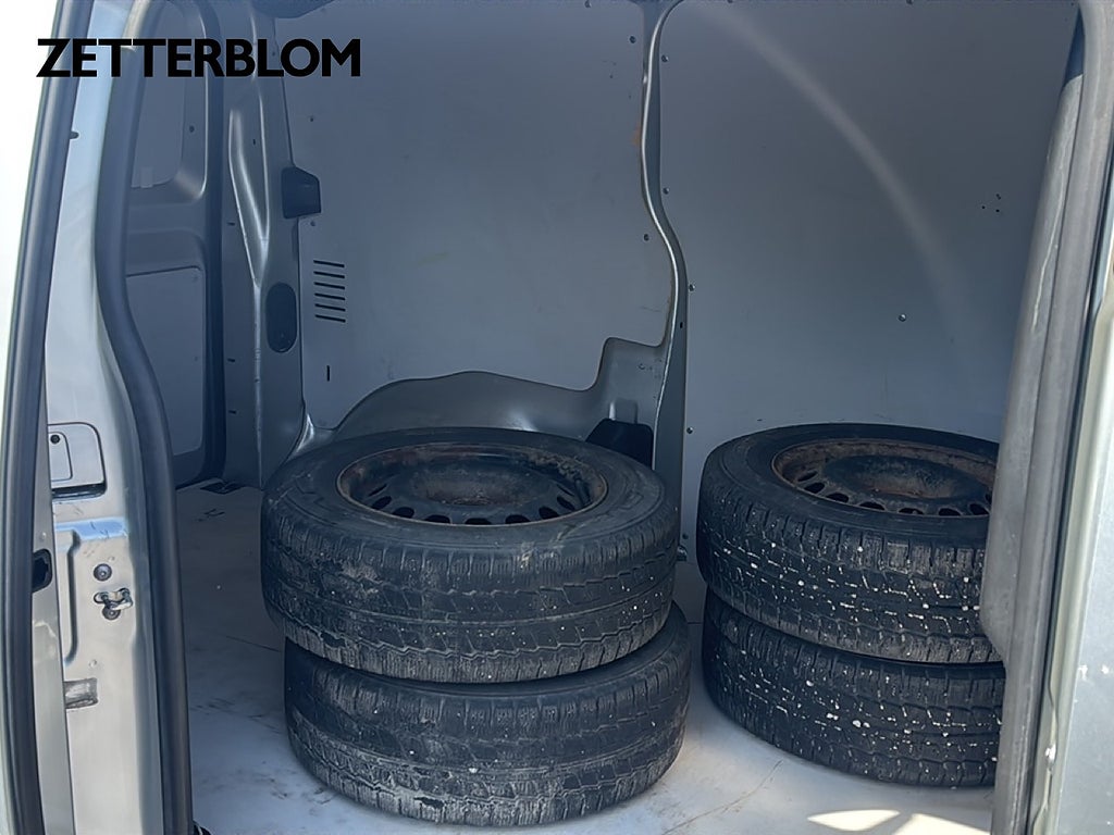 Transportbil - Skåp Peugeot Expert 9 av 14