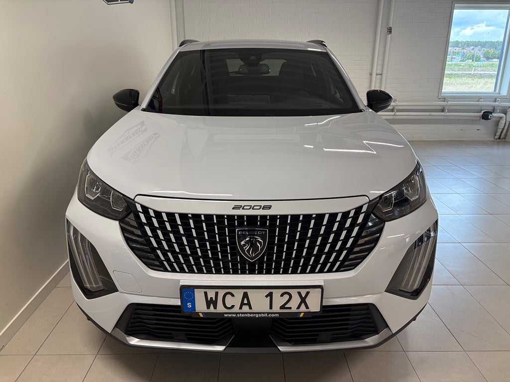 Peugeot 2008 1.2 PureTech 130 Euro 6 SoV Hjul thumbnail