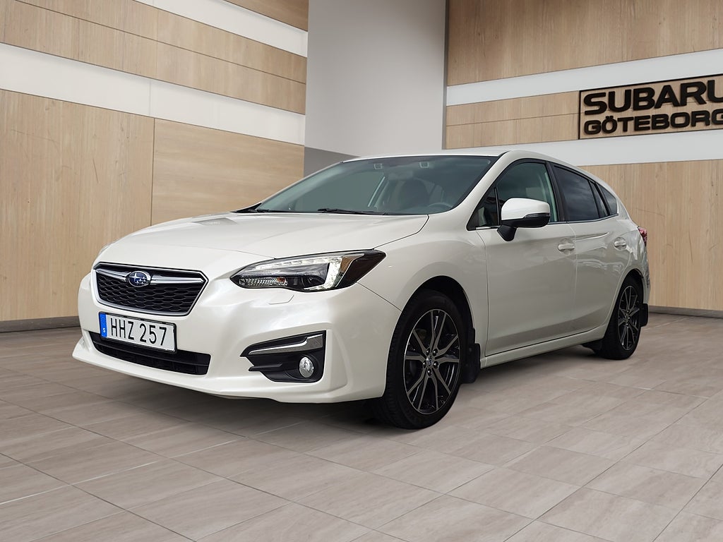 Subaru XV 2.0i Aut Ridge (156hk) *Vinterhjul*
