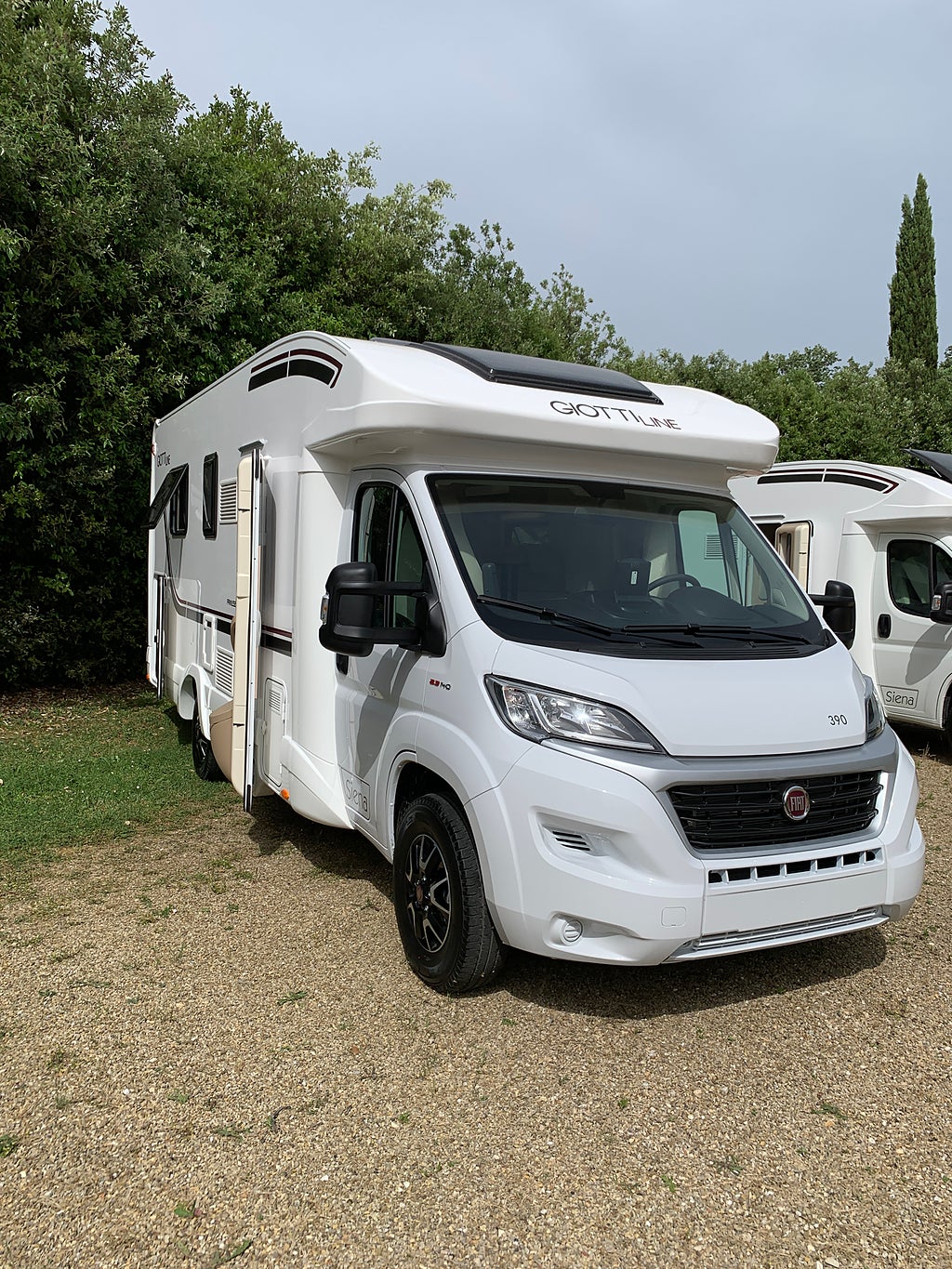 Giottiline Siena 390 2,2 HDI