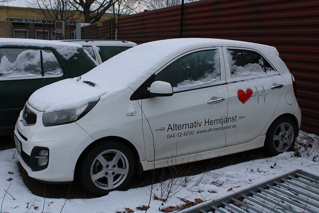 Kia Picanto 5-dörrar GLS, Sport Edition