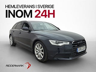 İkinci el  Audi A6 3.0 TDI