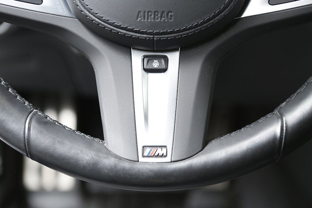 BMW 530e xDrive Plug-in 292hk Touring M Sport Aut H/K Drag 2023
