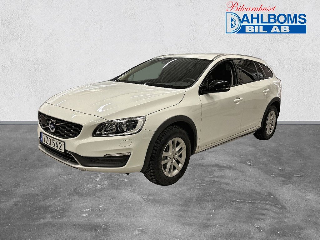 Volvo V60 Cross Country 