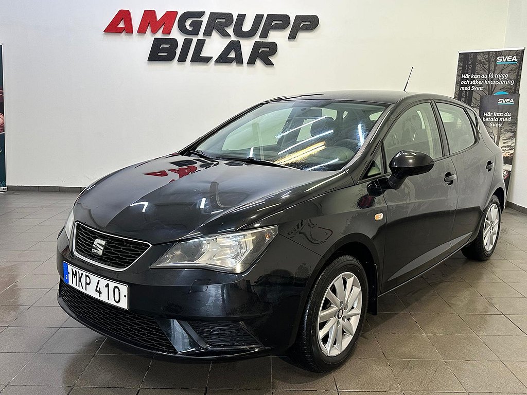 Seat Ibiza 1.2 TSI Euro 5