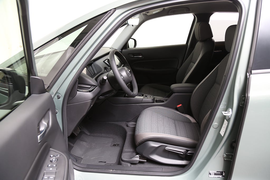 Honda Jazz Crosstar Advance Hybrid | 8 År garanti +5 År Service 2026