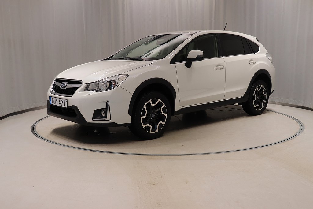 Subaru XV 2.0 4WD 150hk Sport Aut Kamera Farthållare BT USB