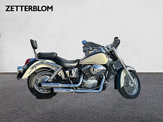 Custom Honda Shadow 5 av 16