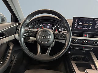 Audi A4 40 TDI quattro S Tronic Advanced S&Vhjul/Drag/Dvärm/Nav