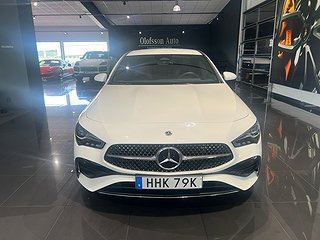Kombi Mercedes-Benz CLA 14 av 14
