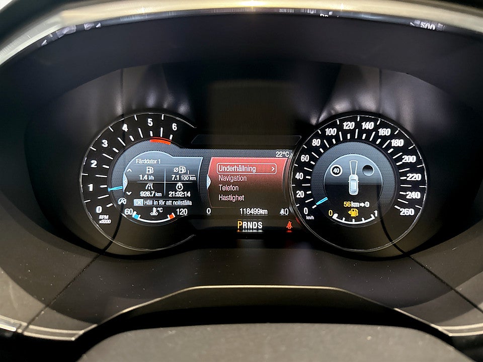 Bild på Ford S-Max 2.0 EcoBlue SelectShift 150hk Aut ELSTOL
