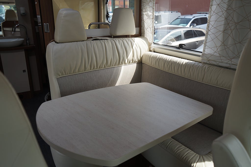 Esther Seven Fiat 2.3 Multijet 150hk B-Kamera