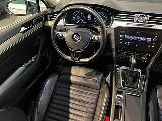Volkswagen Passat Alltrack AWD Skinn Cockpit Drag Dvärm SoV