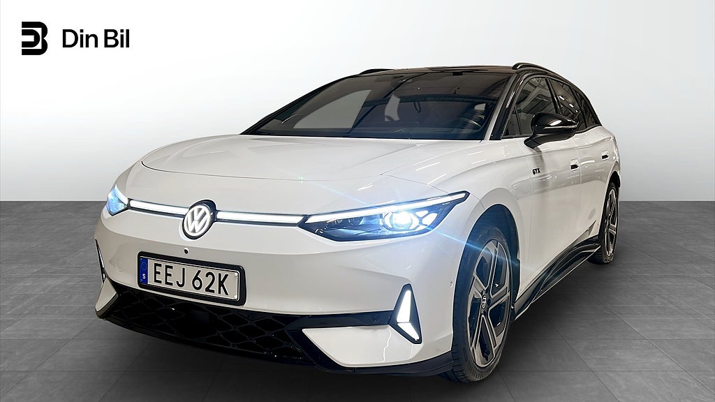 Volkswagen ID.7 Tourer GTX Edition/Elstol/Drag/Kamera