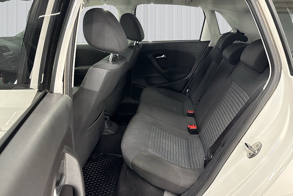Volkswagen Polo 2013