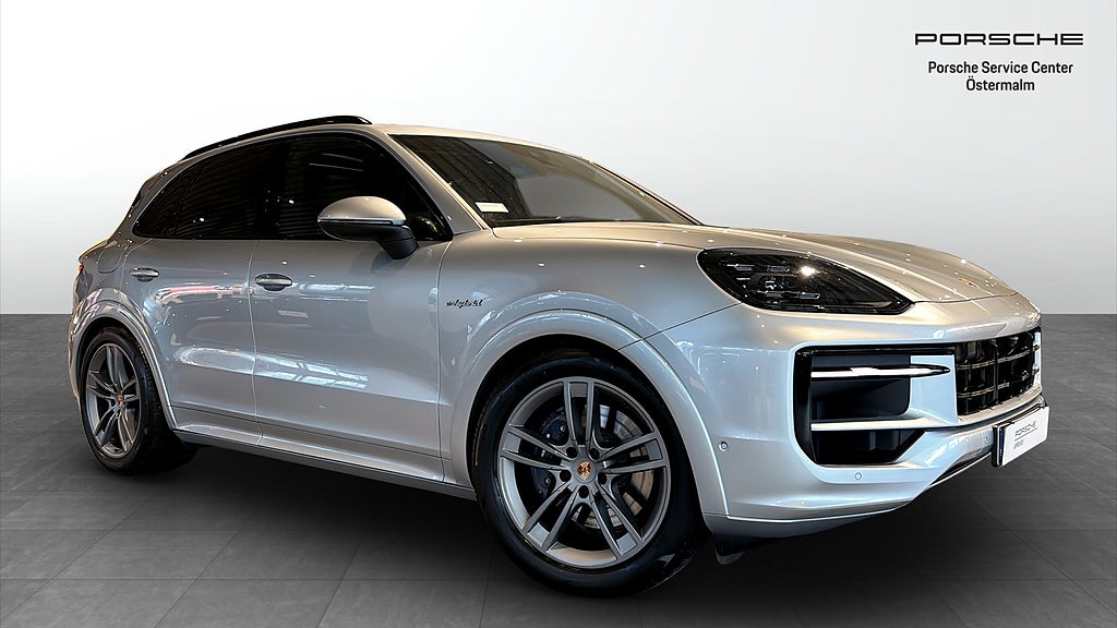 Porsche Cayenne E-Hybrid