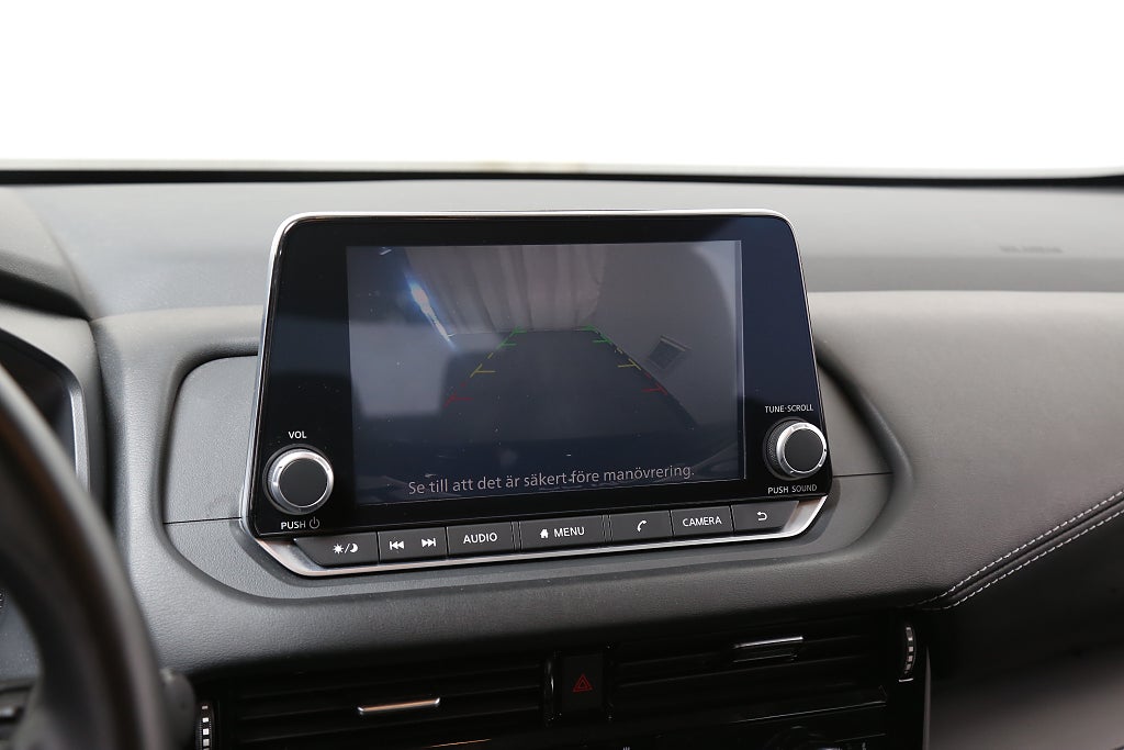 Nissan Qashqai e-POWER 190hk 2WD Acenta Hybrid Leasbar 2023