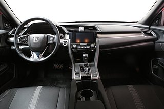 Halvkombi Honda Civic 18 av 24