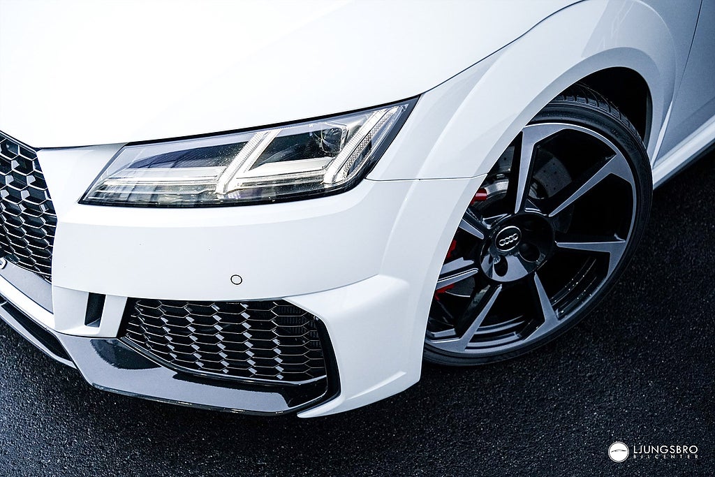 Audi TT RS Roadster 400hk / Facelift / B&O