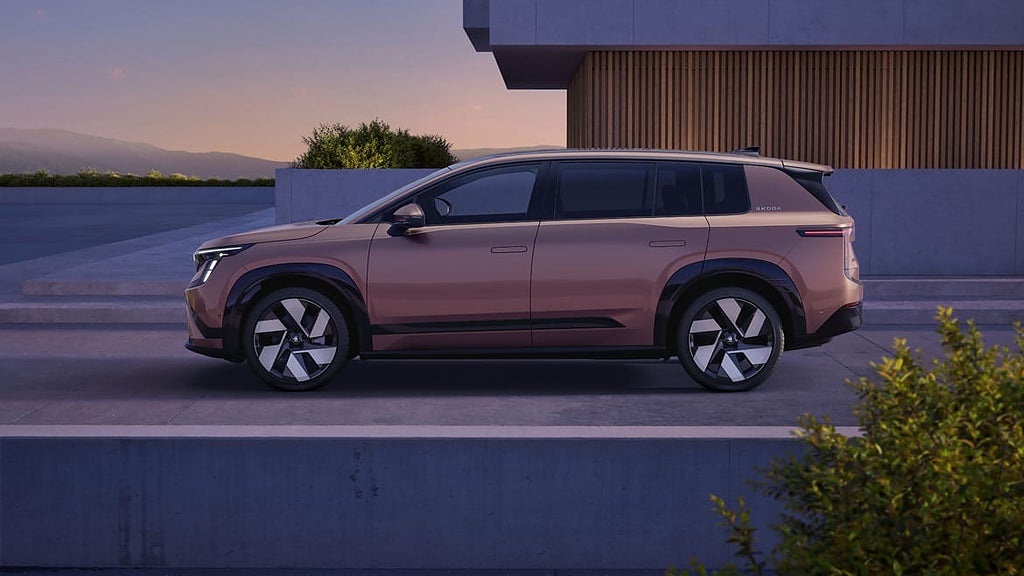 Skoda Peaq 90X 4X4 NY 7-SITS ELBIL - KAMPANJ BILIA Haninge!