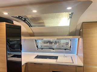 Husvagn, 1-axl Adria ADORA 613 HT 12 av 29