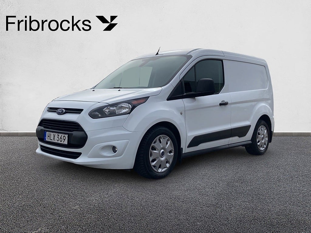 Ford transit CONNECT 1.5 TDCi, 101hk/Kamera/Sensorer/Drag