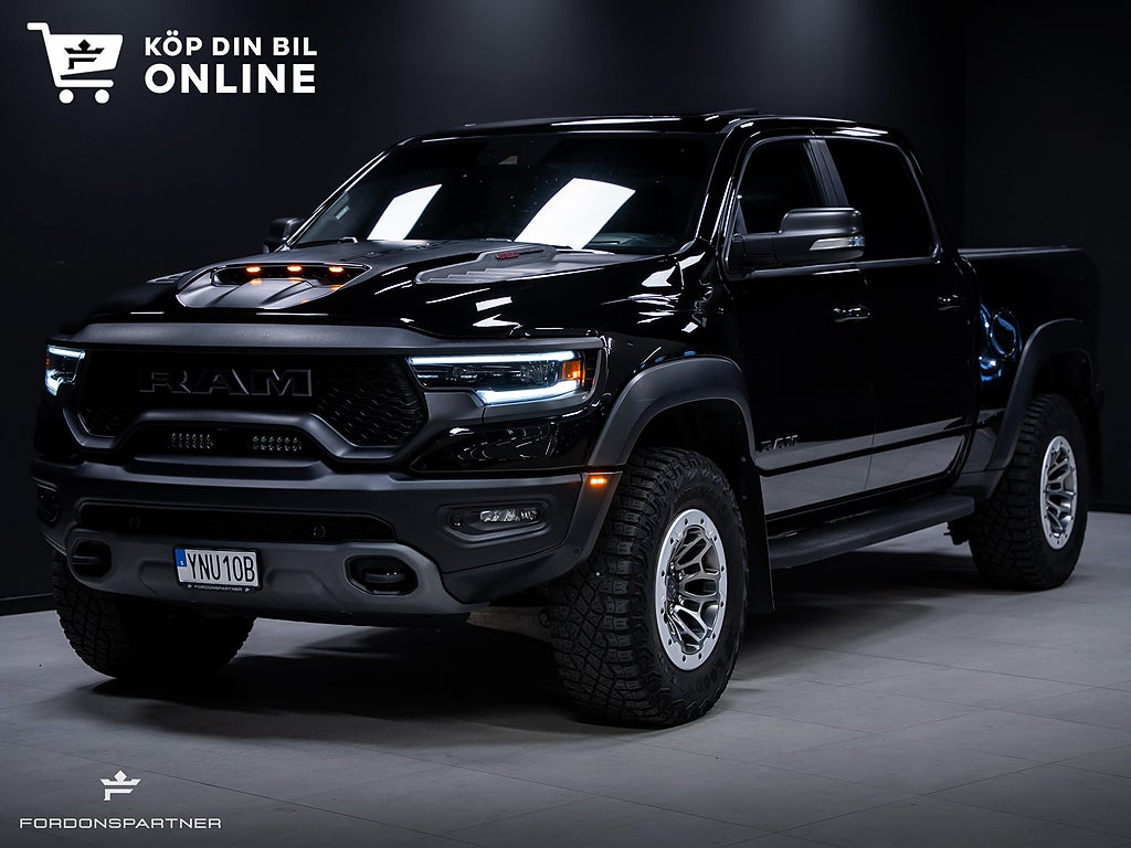 Dodge RAM 1500 1500 TRX 6.2L V8 711HK PANORAMA HEAD-UP LEASEBAR