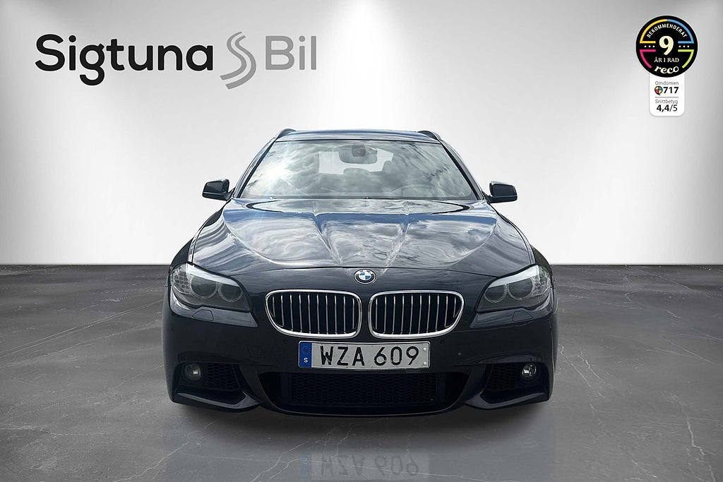 BMW 535D 2012 - miniatyr 8