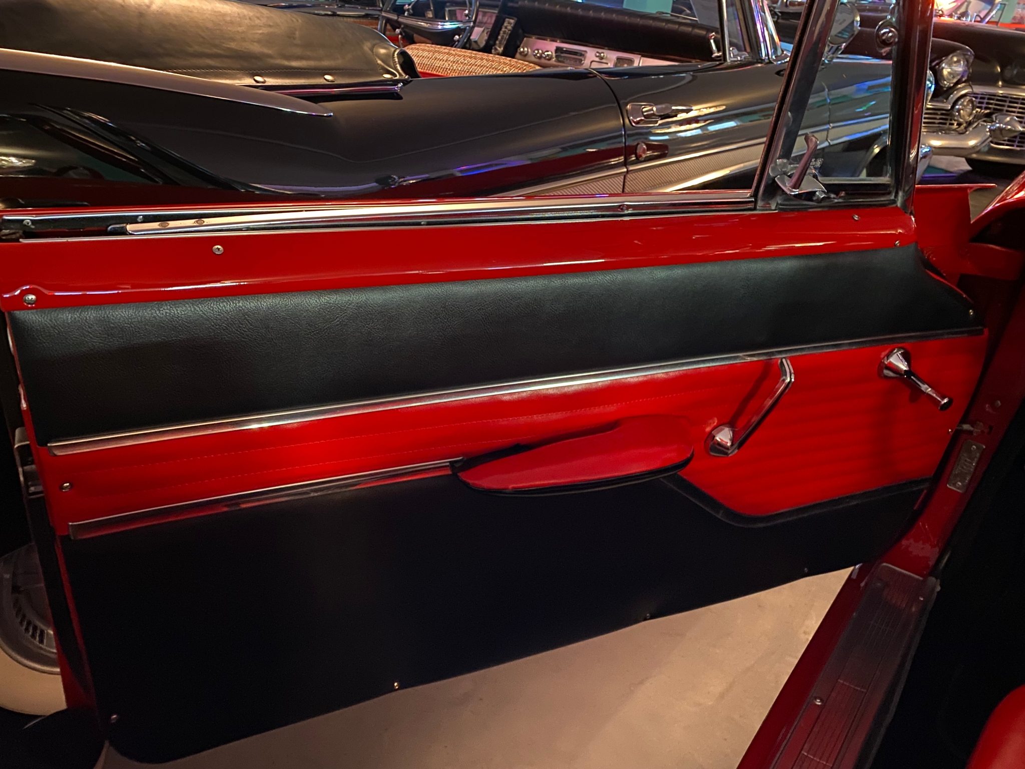 Plymouth Belvedere Cab -58 Toppskick 1958, photo 6/31