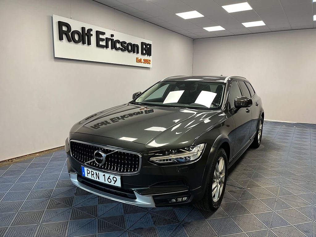 Volvo V90 Cross Country D4 AWD Advanced SE