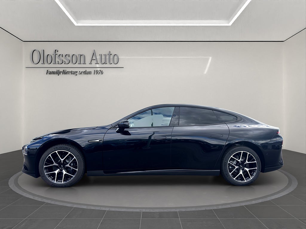 XPENG P7 AWD Performance 473HK PRIVATLEASING KAMPANJ - bild 3