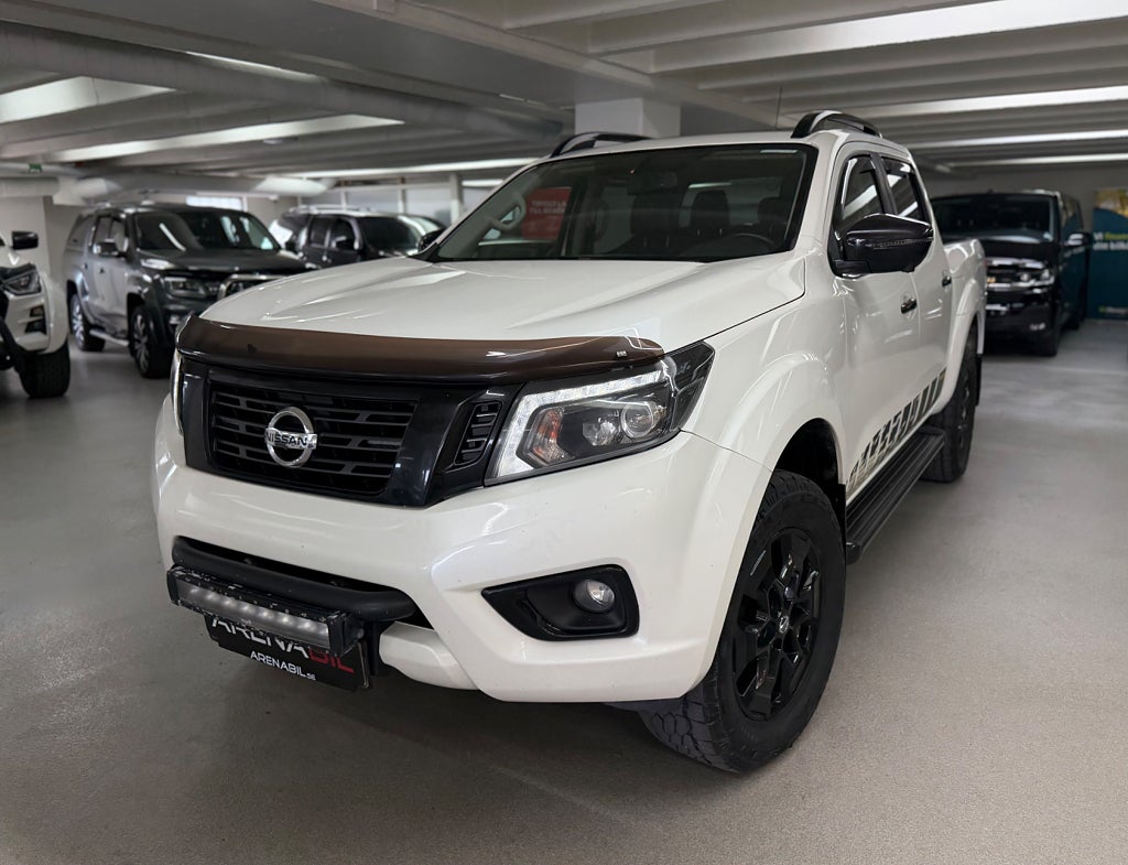 Nissan Navara 2019