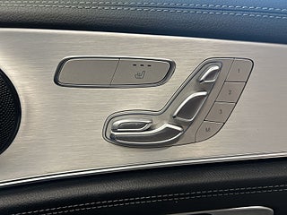Mercedes-Benz E 300 T de 4M AMG Line 360° HuD Rattvärme Drag Navi S&V – bild 17