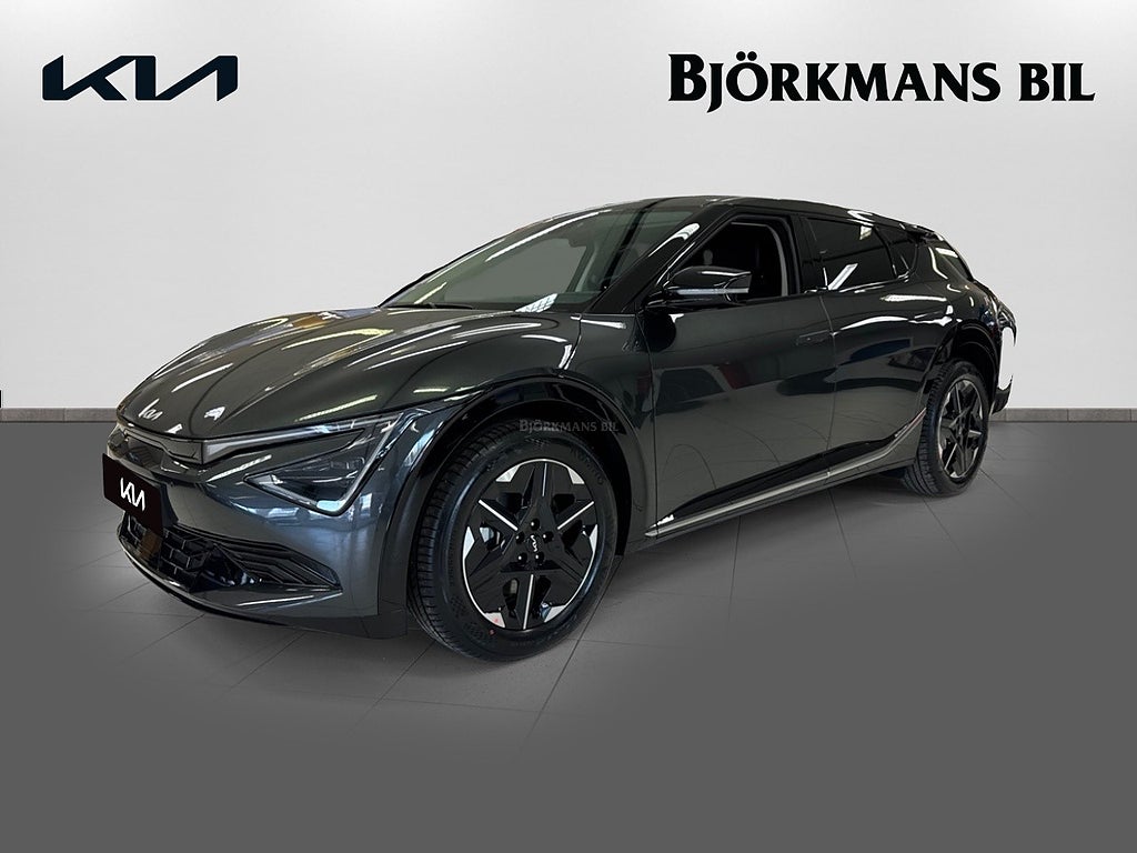 Kia EV6 PLUS AWD LONG RANGE40% rabatt Vinterhjul & Twistbox