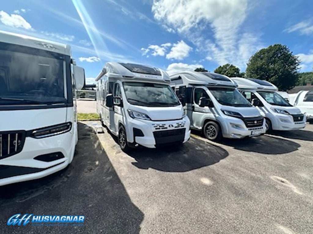 Adria Coral PLUS 670 DC - Fiat MultiJet3 140HP (103kW) HD 43H